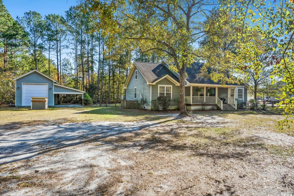 395 Buck Dr, Georgetown, SC 29440 - photo 1