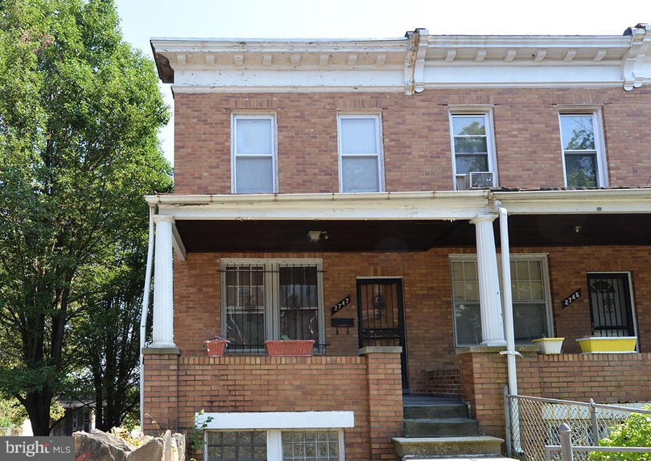 2747 Beryl Ave, Baltimore, MD 21205 - photo 1
