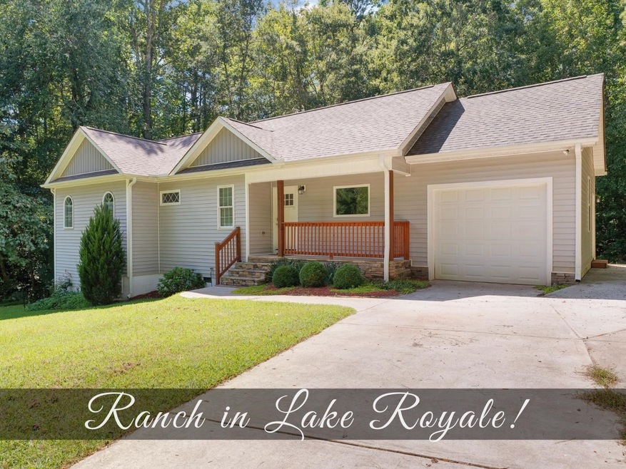 114 Osage Dr, Louisburg, NC 27549 - photo 1