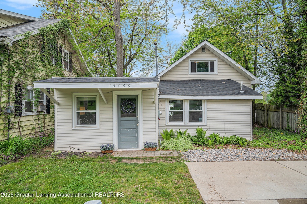 15496 Park Lake Rd, East Lansing, MI 48823 - photo 1