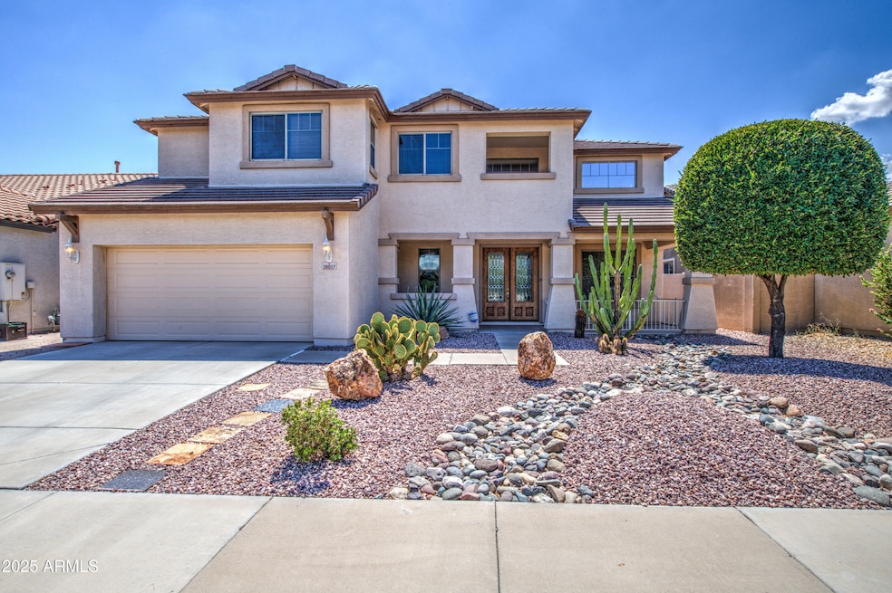 18017 W Desert Ln, Surprise, AZ 85388 - photo 1