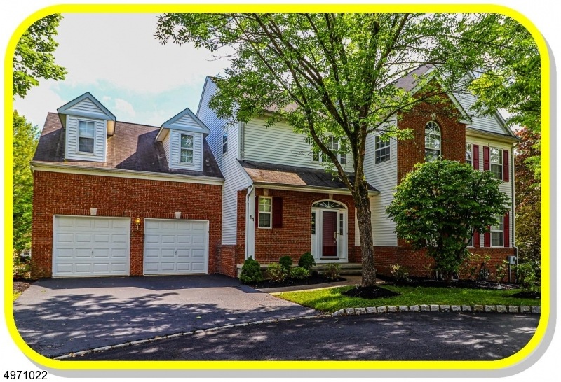 14 Hansom Rd, Basking Ridge, NJ 07920 - photo 1