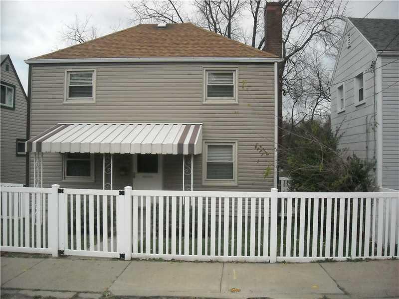 Exterior Front.