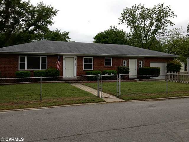 Exterior Front - Almost 3,000 square feet in this 