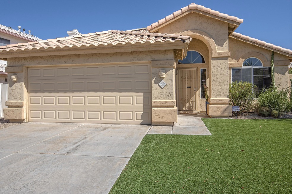 Nice Curb Appeal!