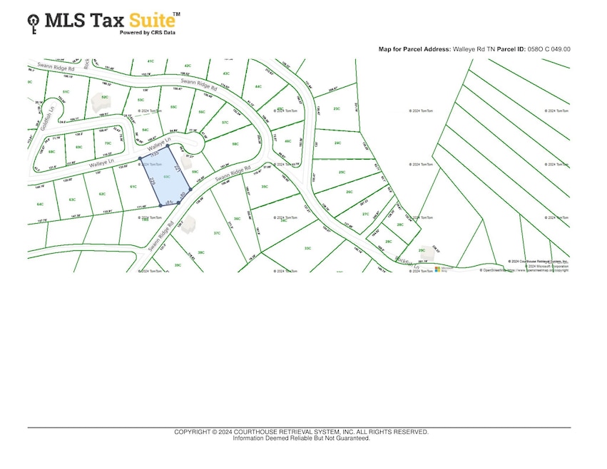 60C Walleye Rd, Hilham, TN 38551 - photo 1
