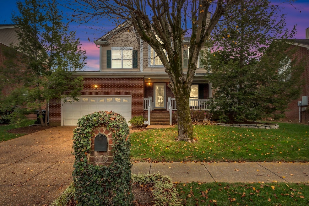 505 Hollyhock Way, Franklin, TN 37064 - photo 1