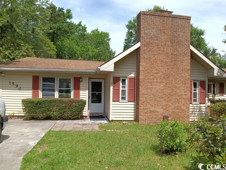 1590 Gibson Ave, Myrtle Beach, SC 29575