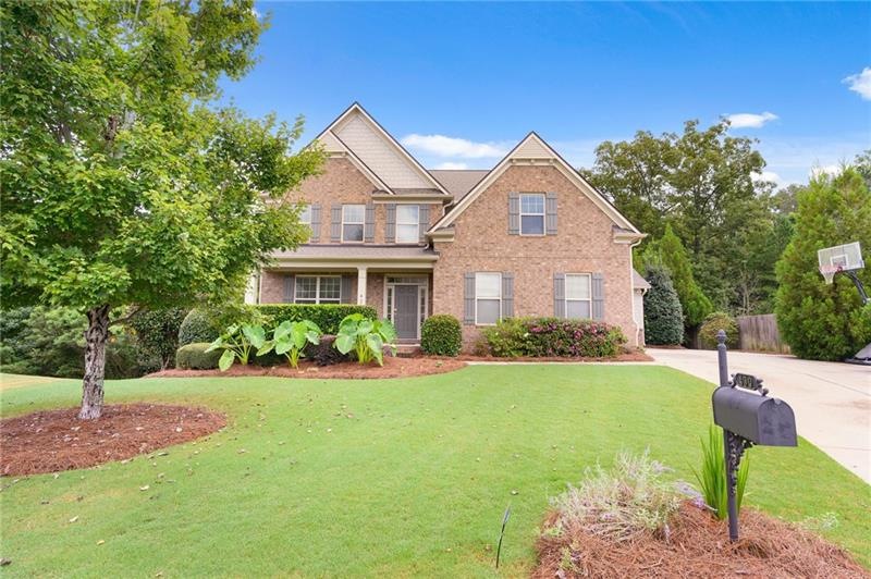 Beautifully Landscaped Home on a Spacious Lot