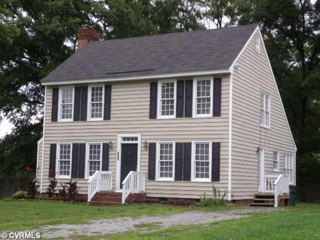 Exterior Front