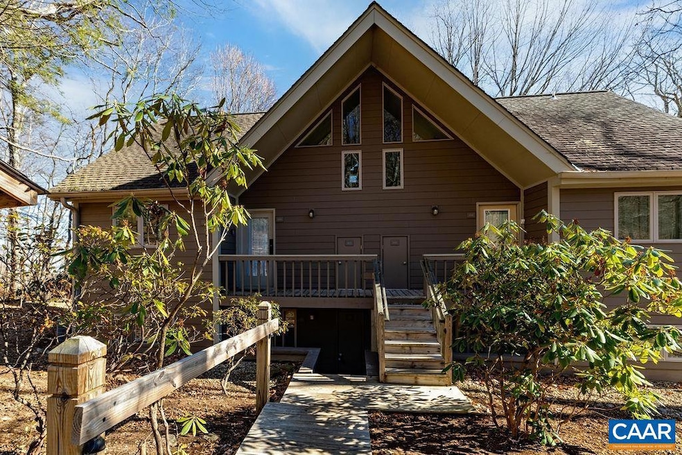 453 Three Ridges Condos, Wintergreen, VA 22967 - photo 1