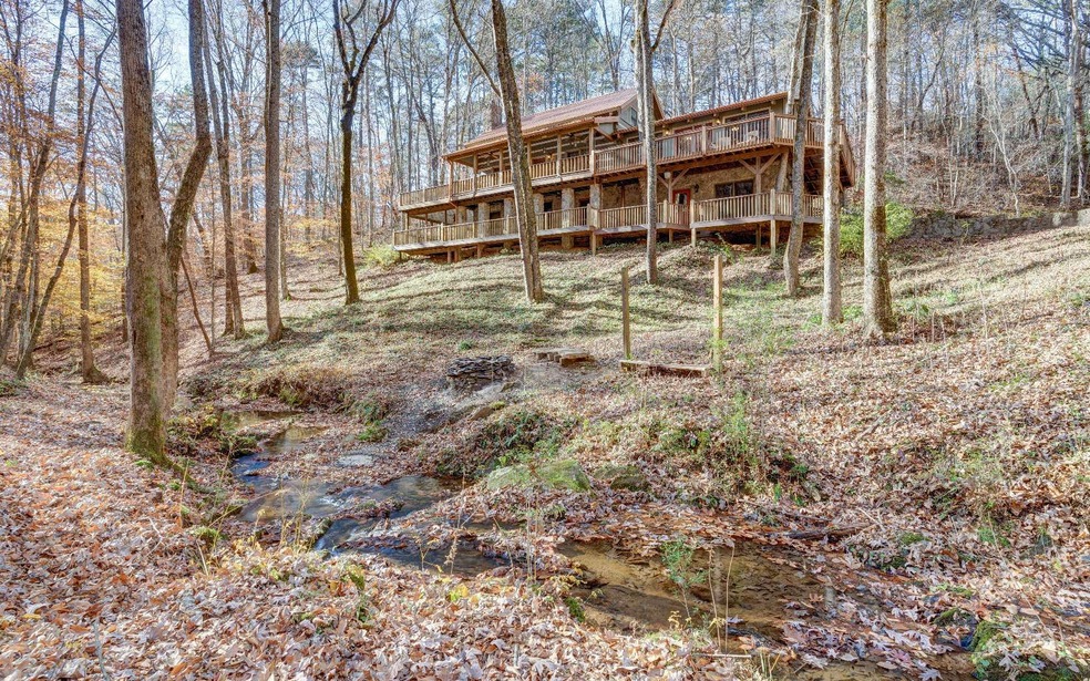 276 Monticello Rd, Ellijay, GA 30536 - photo 1