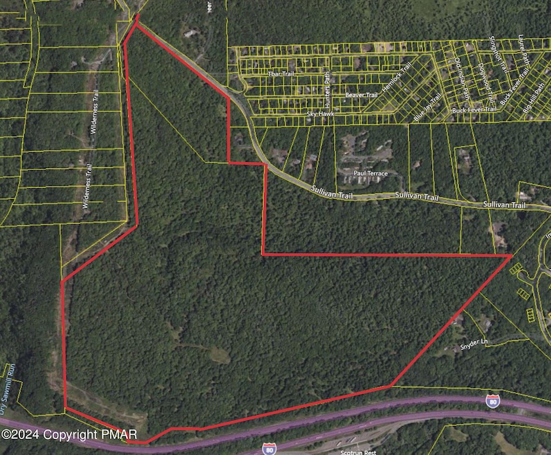 Sullivan Trail (Both Parcels)