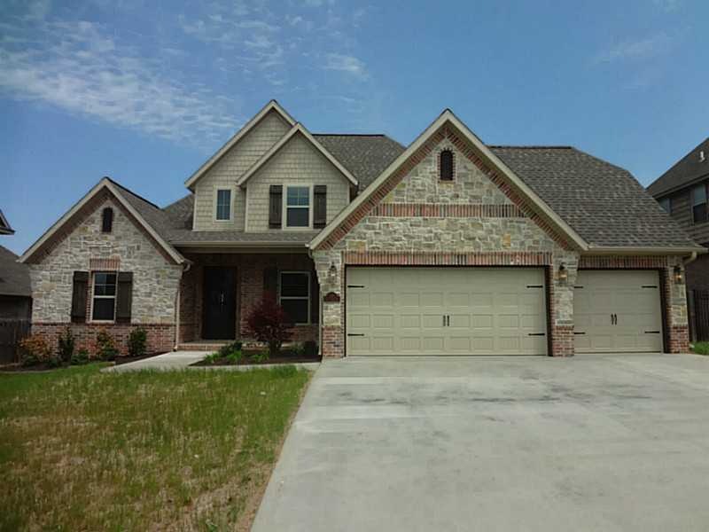 109 SW Black Hawk Rd, Bentonville, AR 72712 - photo 1