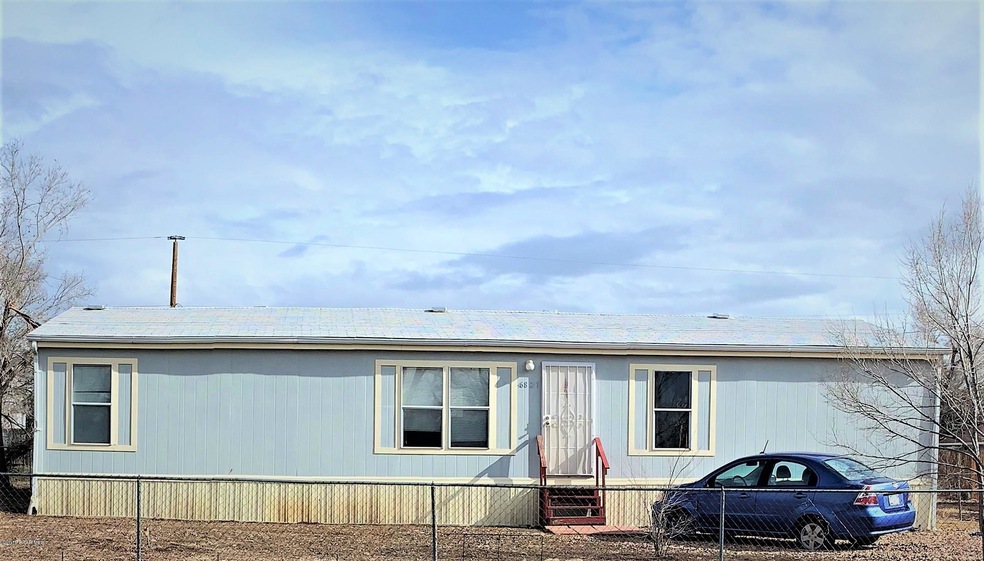 46827 N Eighth St, Ash Fork, AZ 86320 - photo 1
