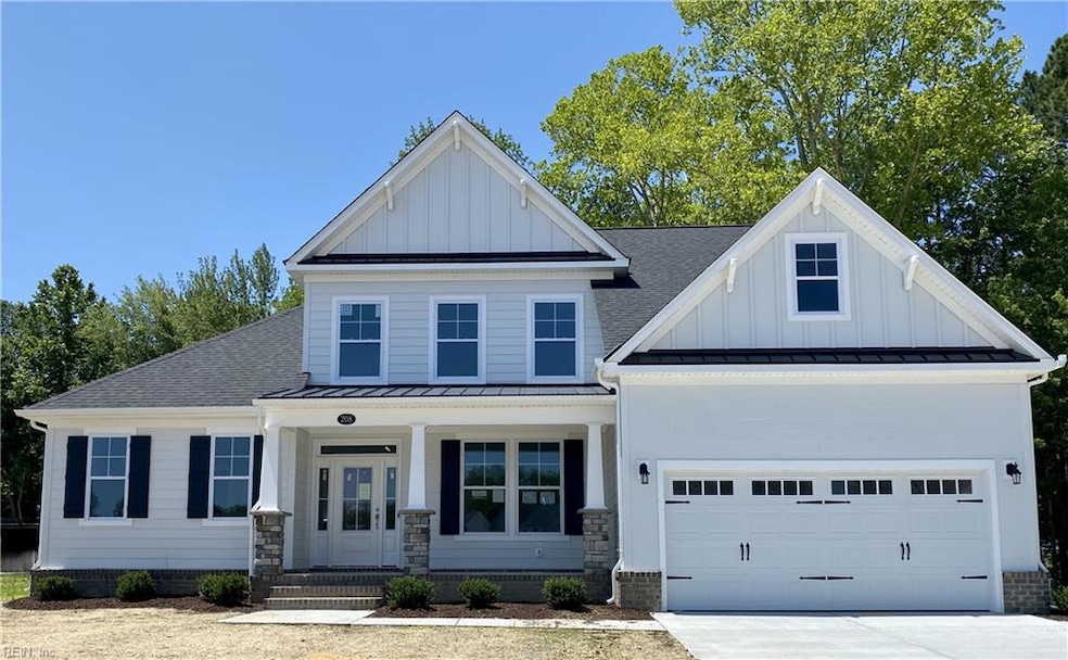 1301 Sebastian Ct, Virginia Beach, VA 23452 - photo 1