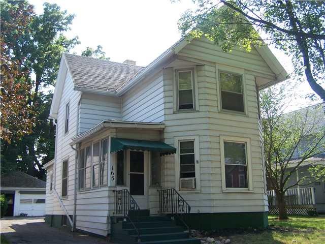 Exterior Front