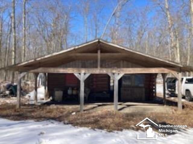 2367 W 17 Mile Rd, Bitely, MI 49309 - photo 1