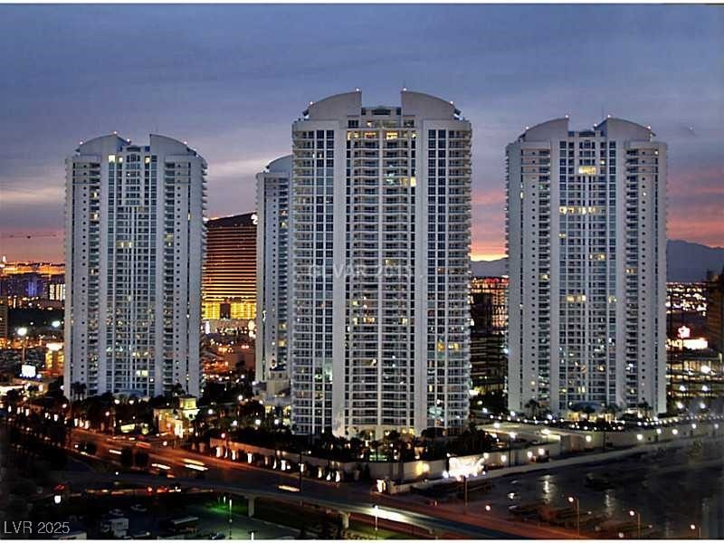 View of city