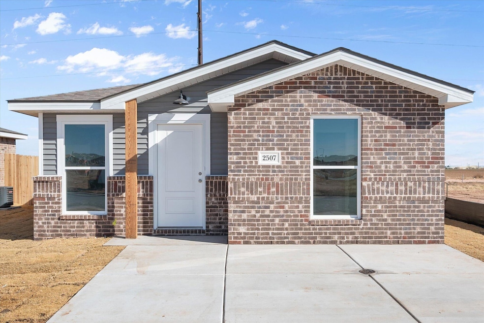 2507 Eureka Ave, Lubbock, TX 79407 - photo 1