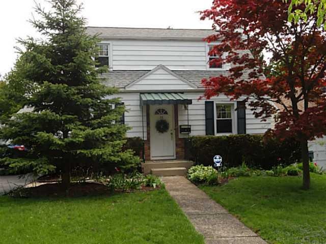 Exterior Front