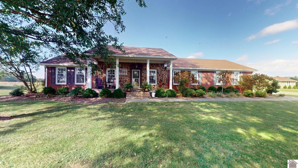 5238 State Route 339 W, Wingo, KY 42088 - photo 1