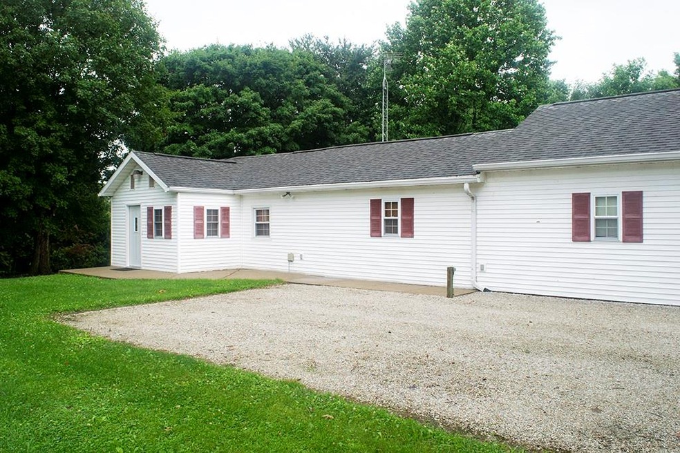 6614 W County Road 200 S, Greensburg, IN 47240 - photo 1