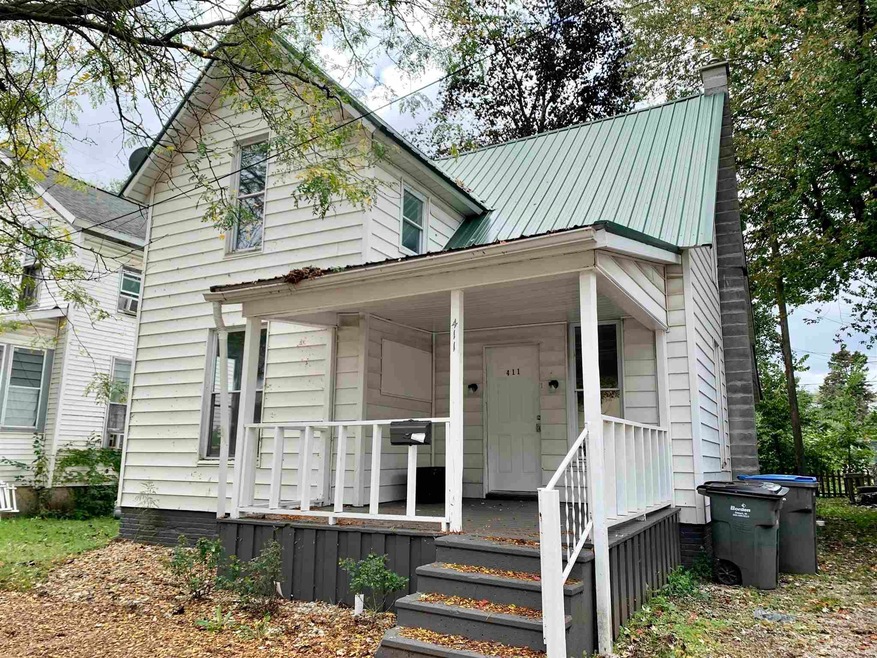 411 S 6th St, Elkhart, IN 46516 - photo 1