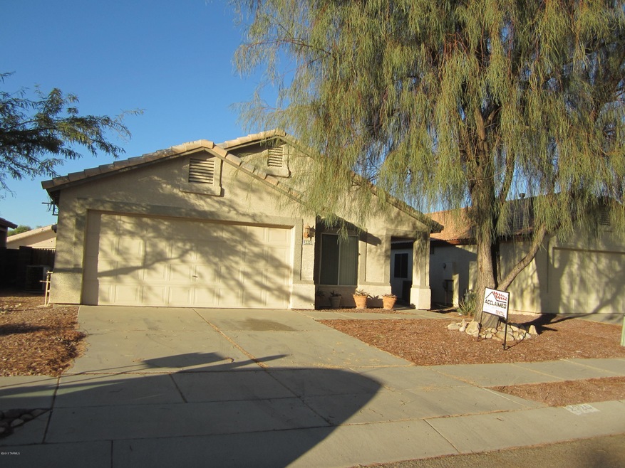 2220 W Silverbell Oasis Way, Tucson, AZ 85745 - photo 1