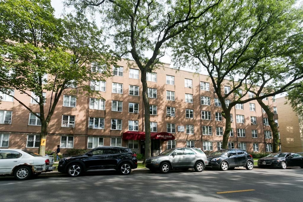 7333 N Ridge Blvd unit 508, Chicago, IL 60645 - photo 1