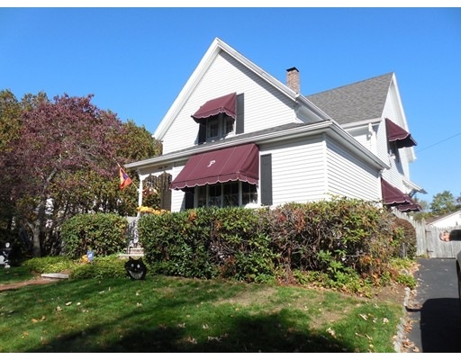 61 Elmwood Ave, Brockton, MA 02301 - photo 1