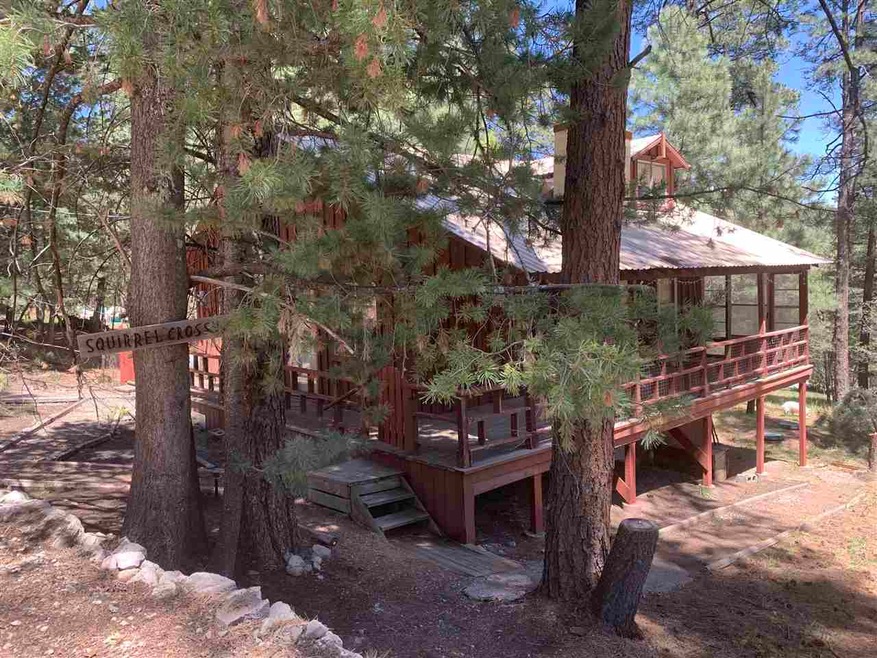 7 Pine Glen, Cloudcroft, NM 88317 - photo 1