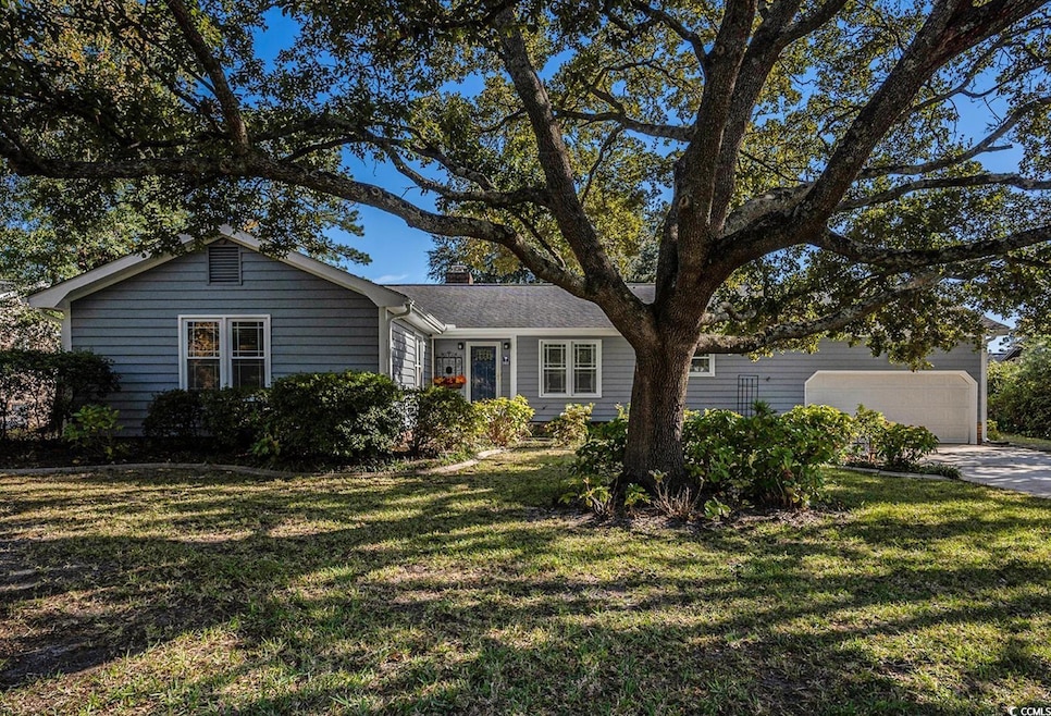 1451 Crooked Pine Dr, Myrtle Beach, SC 29575 - photo 1