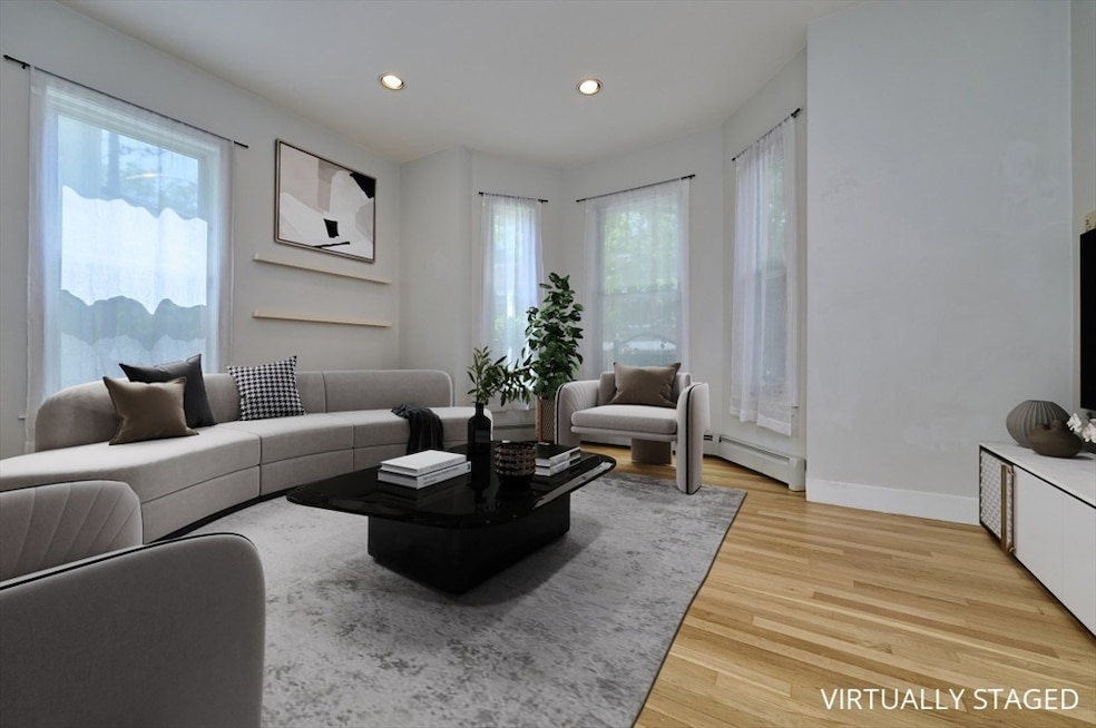 220 Windsor St unit 1, Cambridge, MA 02139 - photo 1