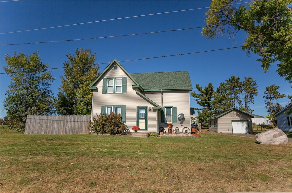 431 Martin Ave W, Turtle Lake, WI 54889 - photo 1