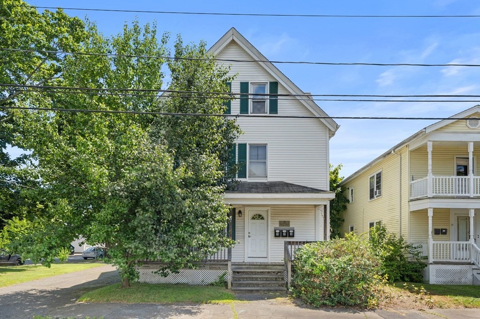 21 Russell St, Taunton, MA 02780 - photo 1