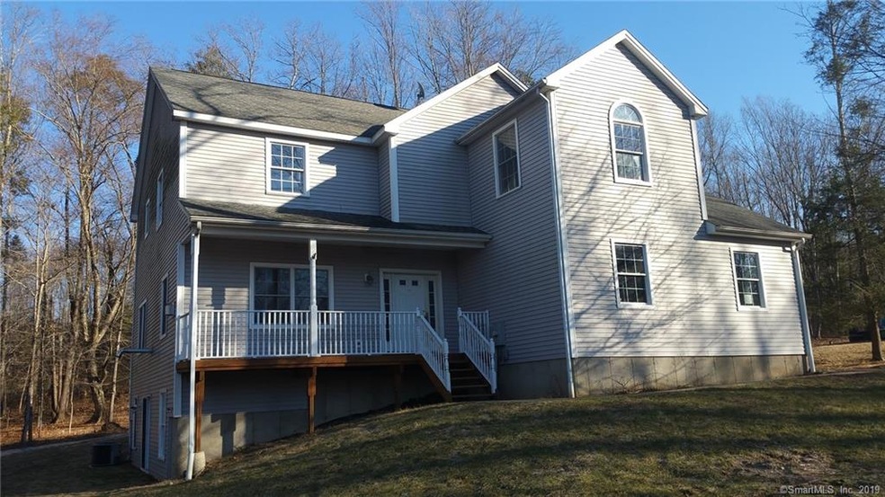 190 N Moodus Rd, Moodus, CT 06469 - photo 1