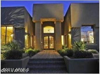 front of house