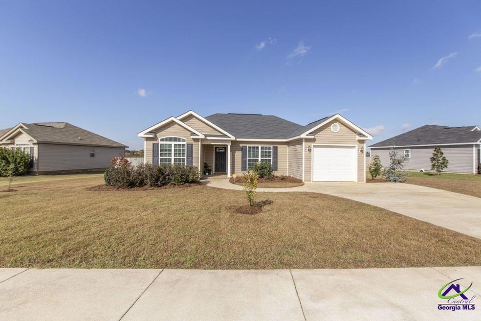 400 Tug Ct, Warner Robins, GA 31088 - photo 1