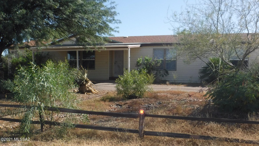 Front Yard