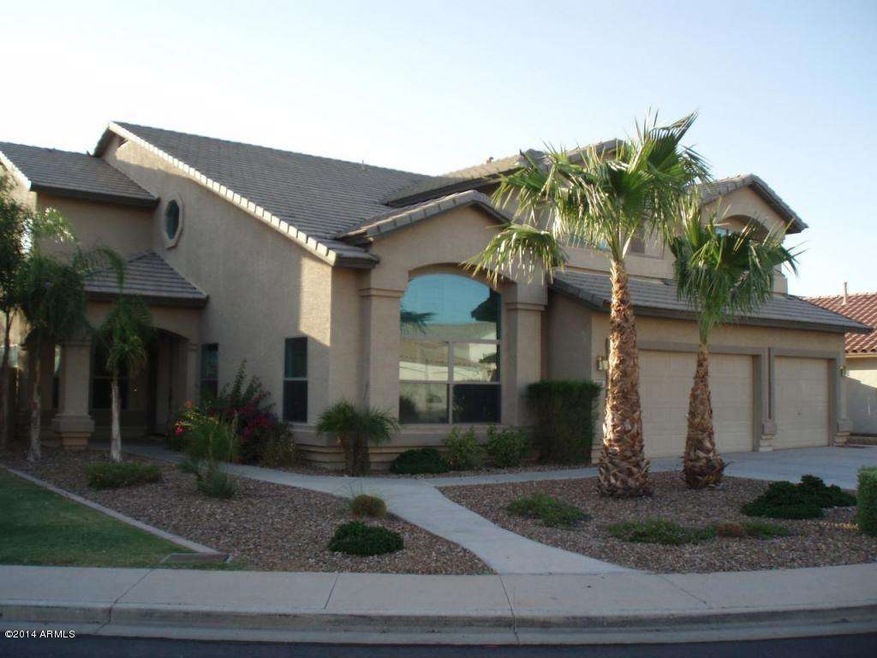 Front Elevation
