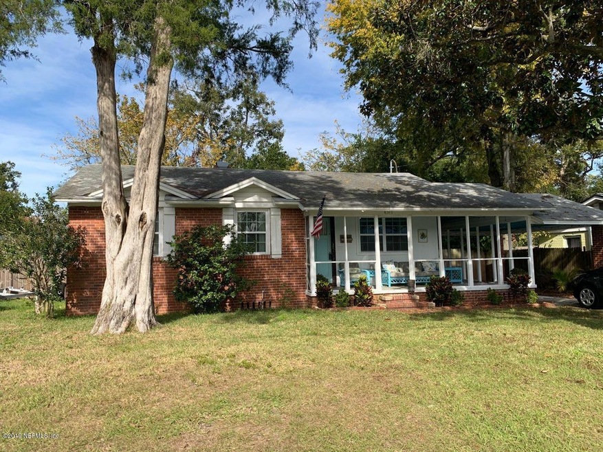 4527 Blackburn St, Jacksonville, FL 32210 - photo 1