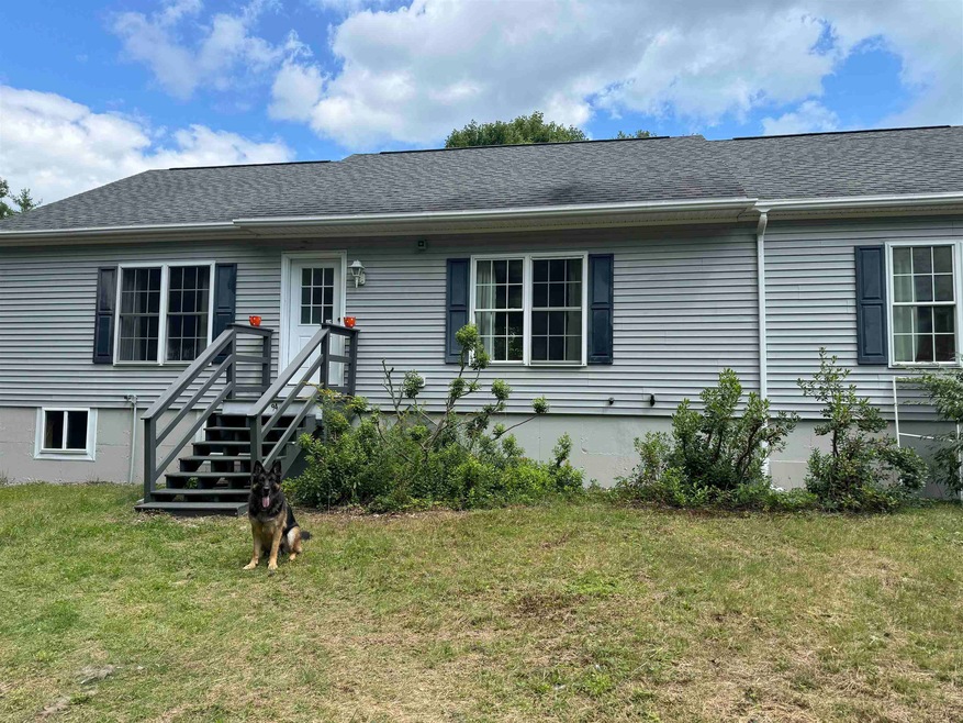 94 Elm St, Ossipee, NH 03864 - photo 1