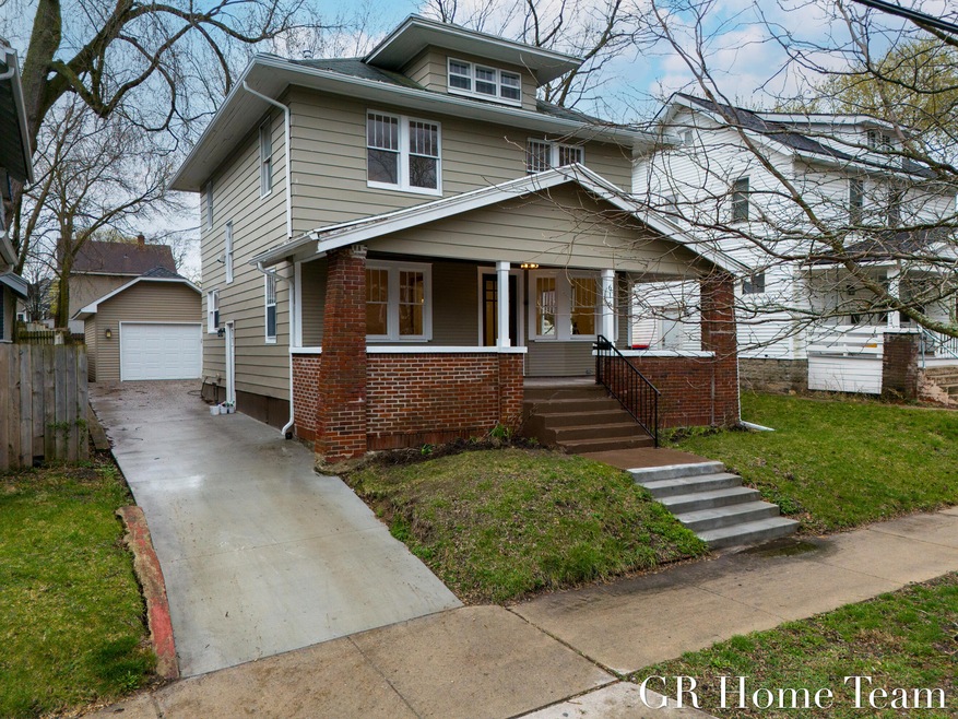 616 Sherman Street SE