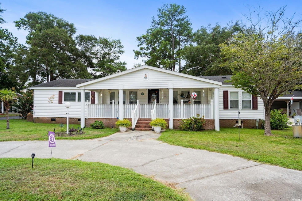 875 S Marlin Cir, Murrells Inlet, SC 29576 - photo 1
