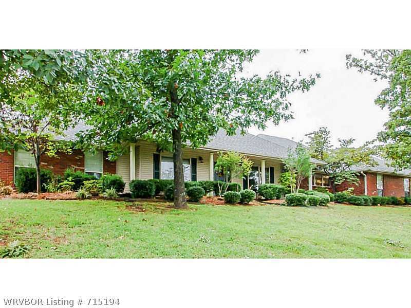 109211 S 4749 Rd, Muldrow, OK 74948 - photo 1