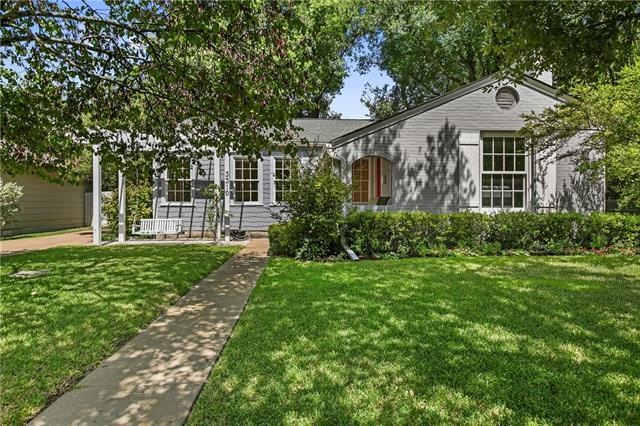 Charming 1940's vintage home remodeled for today's