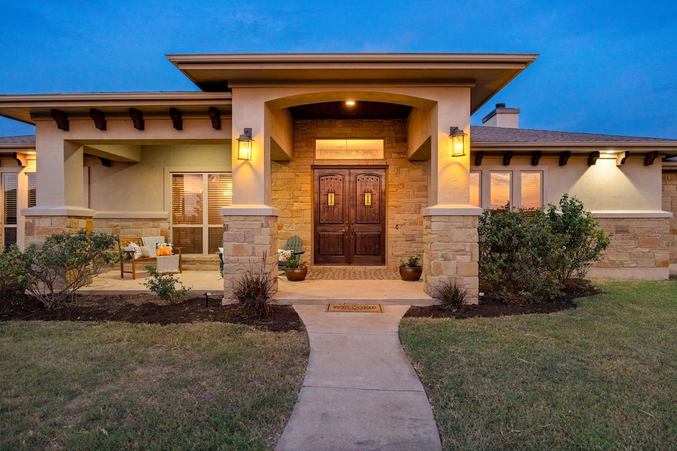 209 Stonehouse Dr, Liberty Hill, TX 78642 - photo 1