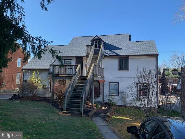 438 Baltimore St unit 3RD FLOOR, Gettysburg, PA 17325 - photo 1