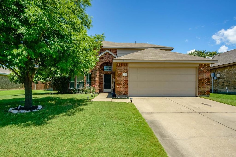 324 Highland Valley Ct, Wylie, TX 75098 - photo 1